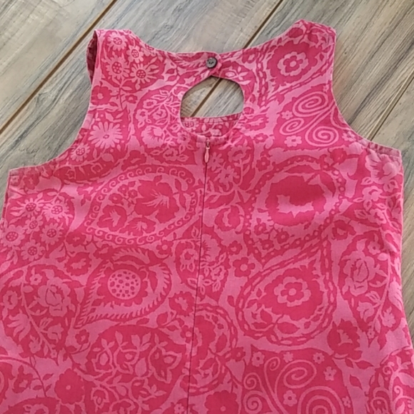 Ann Taylor Aloha Sundress 🌺🌴 10P - Picture 3 of 8